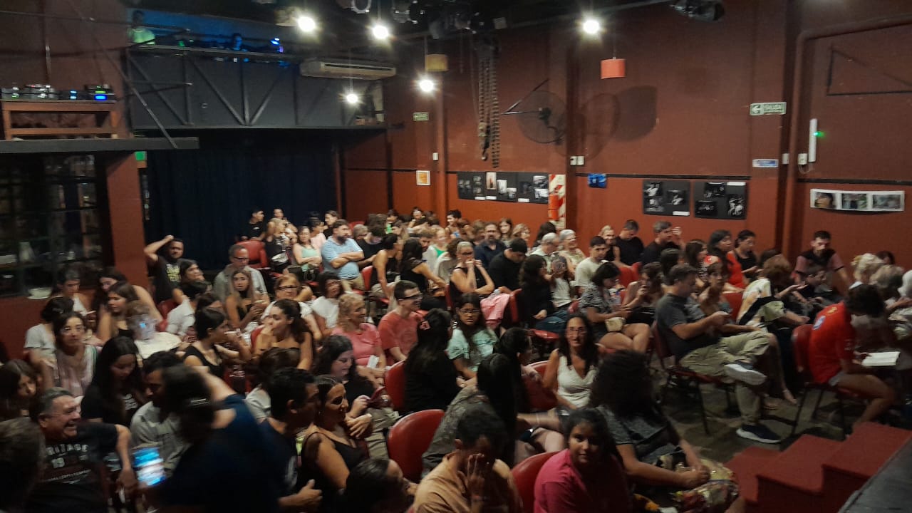 Actividad cultural Crisoles 6